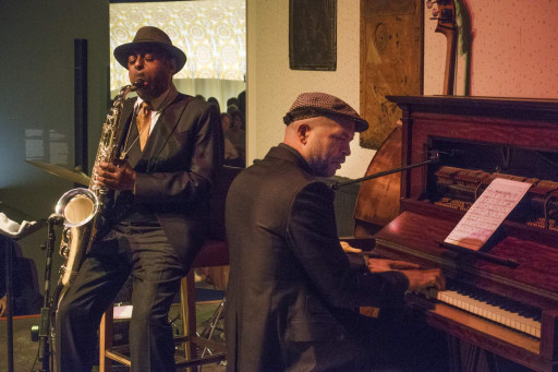 Les riches heures du jazz contemporain