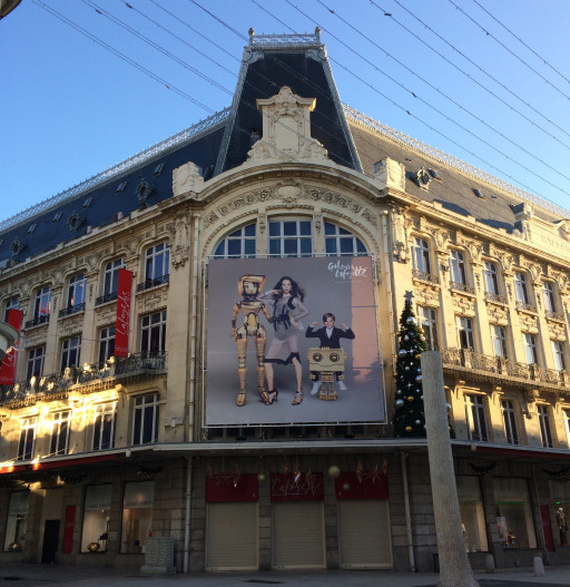 La Redoute Intérieurs ouvre un nouvel espace aux Galeries Lafayette