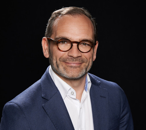 François Lory, nouveau président de Capital Grand Est