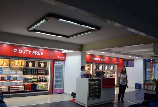 Dufry : un contrat de 12 ans à l’aéroport de Teesside