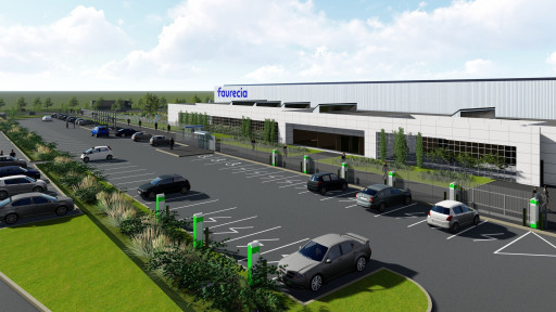 Faurecia investit 165 millions d’euros dans le Doubs