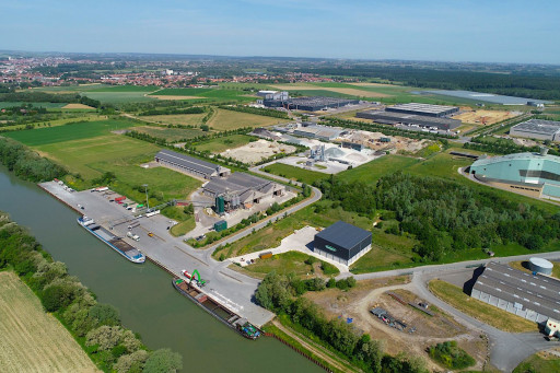 Le port d’Arques maintient son activité