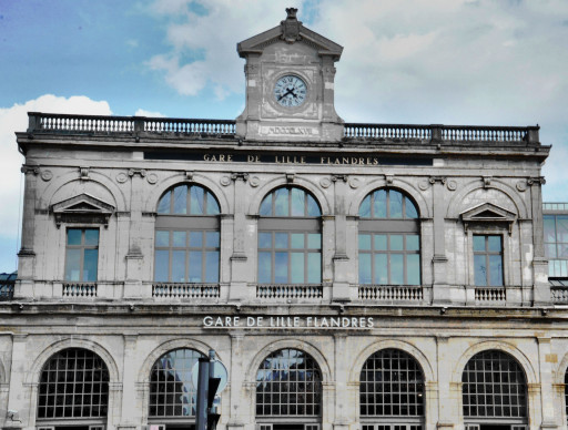 Lille-Europe et Lille-Flandres classées 7e et 8e meilleures gares de France