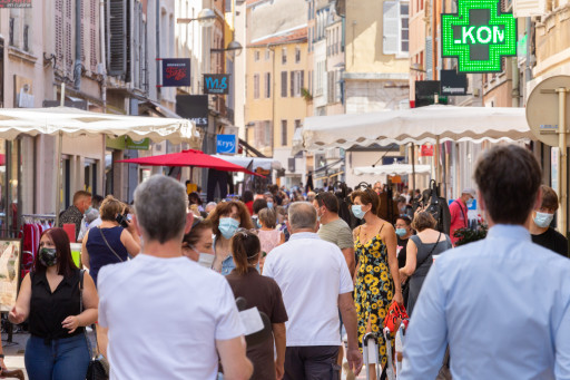 Mâcon, un exemple de renouvellement urbain