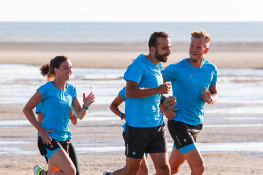 Somme : Wakae lance une gamme de tenues de sport en polyester recyclé
