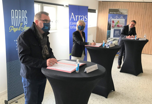 Pays d’Artois : un contrat de rayonnement touristique avec la Région