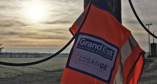Losange poursuit sa route de la fibre
