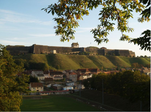 La Citadelle et le Jardin pour la Paix rouvrent leurs portes