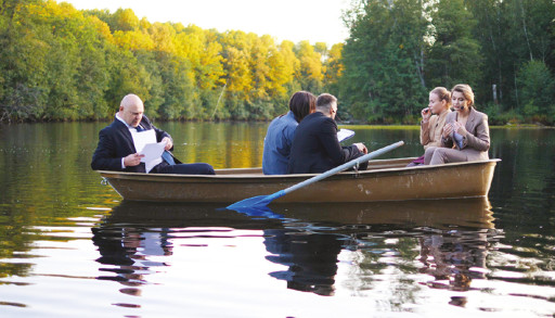 Le slow event, une tendance nouvelle
