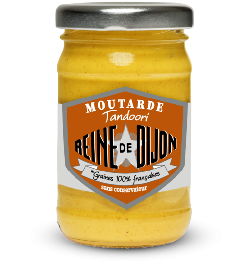 La Tandorie, une nouvelle création de la Reine de Dijon