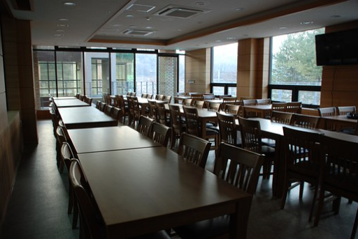 Vaucouleurs : le collège Les Cuvelles restructure sa cantine