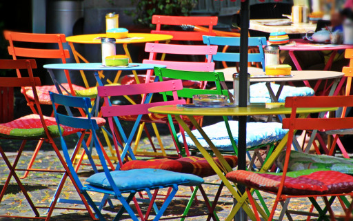 Le Café/Resto de La Maison Phare a rouvert ses portes