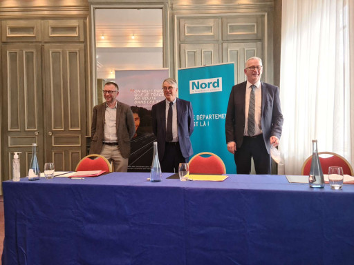 Le Département du Nord s'engage pour la relance de la filière du bâtiment