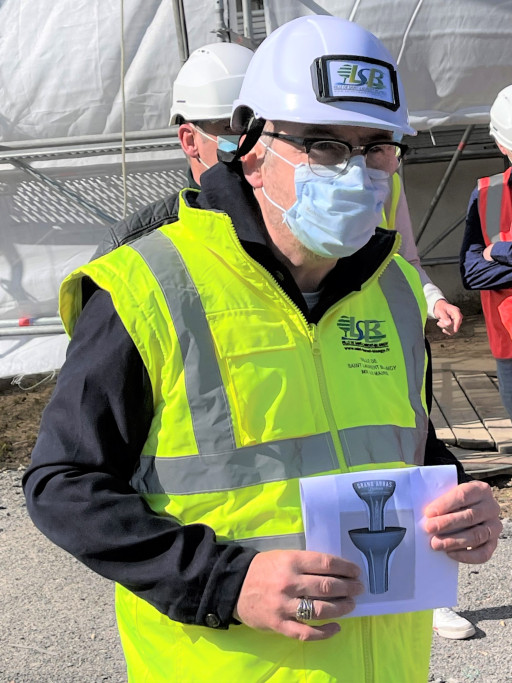 Réhabilitation des réservoirs d’eau du Grand Arras