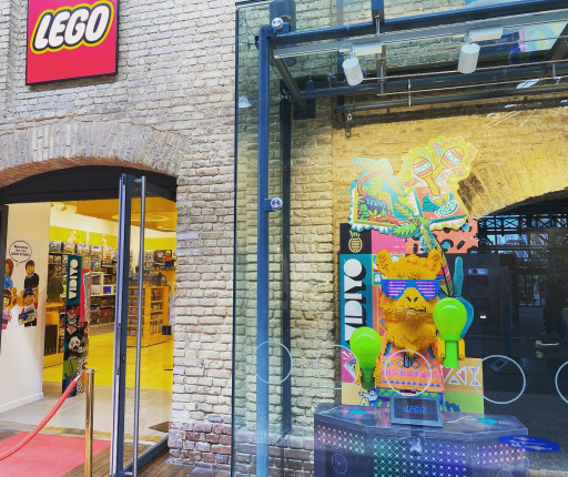La première boutique Lego de Normandie ouvre ses portes au Havre