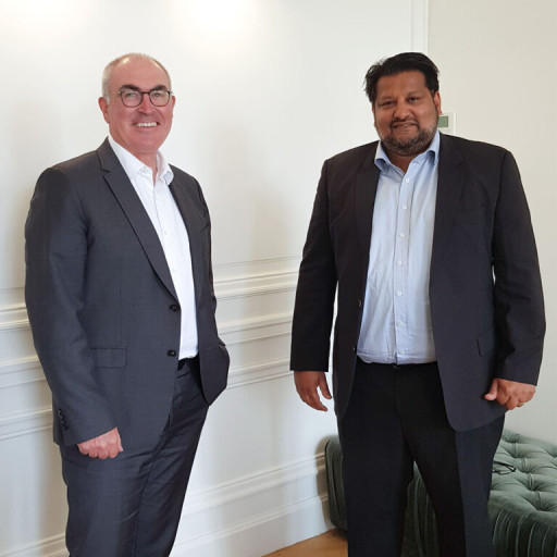 L'entreprise rouennaise Voxens intègre le groupe Stelliant