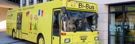 Le Bi-Bus : fraternel, pédagogique et bientôt électrique