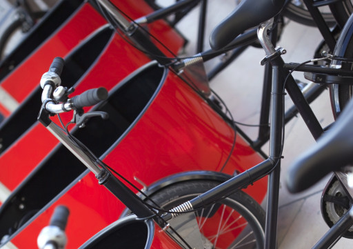 « Caravélo » : le nouveau moyen de transport écologique de Mâcon