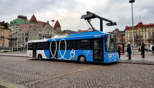 Belgique : De Lijn commande 350 bus électriques