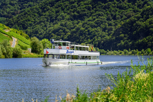 Navi Mosel' pour valoriser le tourisme fluvial