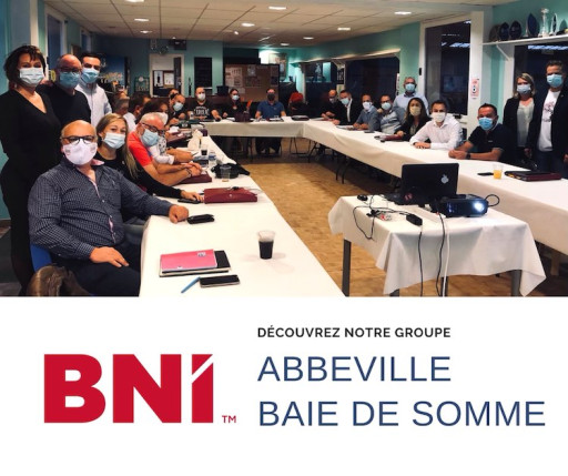 Dynamisme et solidarité au BNI d’Abbeville - Baie de Somme