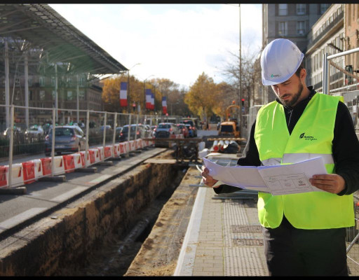 Amiens : Rezomee, une plate-forme pour comprendre le réseau de chaleur