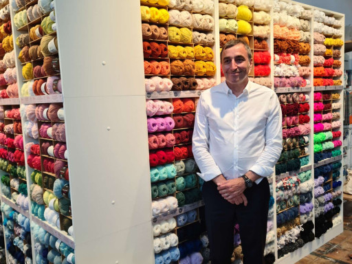 Phildar se réinvente et devient PP Yarns & Co
