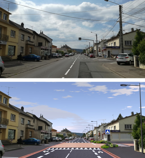 «Cœur de Villes, Cœur de Fensch» poursuit sa route