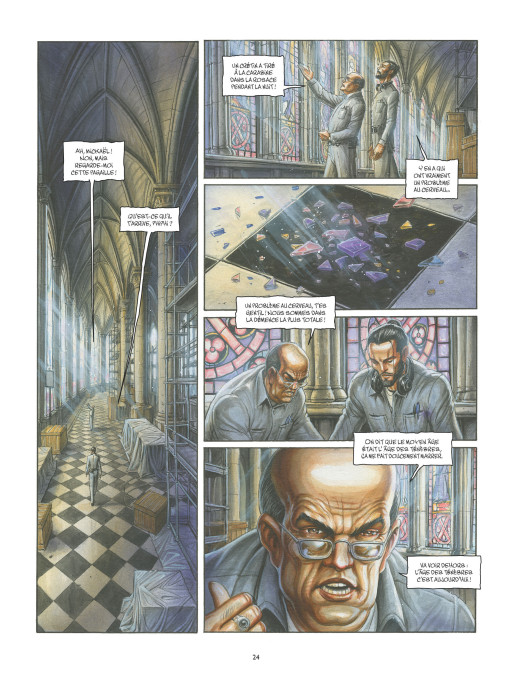 Visions oniriques et héros tragiques