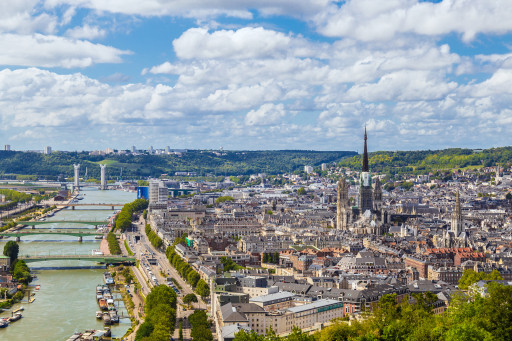 Dans la métropole rouennaise, l'événement Les Beaux Jours pour relancer le tourisme