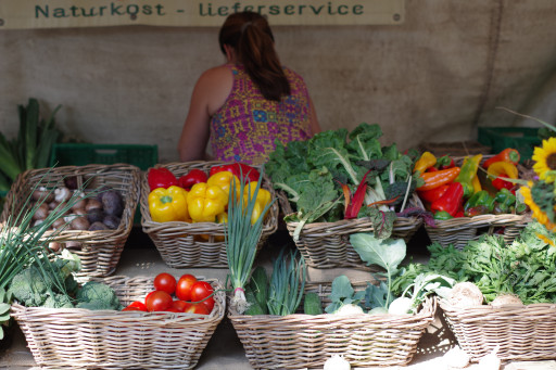 Un marché de proximité se tient tous les dimanches à l’Ecole-Valentin