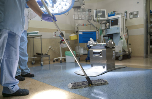 Beauvais : l'hôpital Simone-Veil se réorganise suite aux inondations