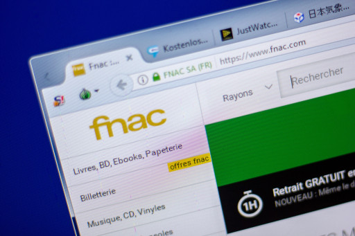 La Fnac recrute pour son ouverture prévue fin 2021 à Beaune