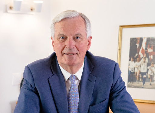 Michel Barnier : «C’est en faisant la synthèse de toutes les droites, à la manière d’un Nicolas Sarkozy, qu’on parvient…