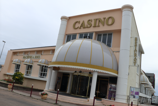 Le Casino de Cayeux-sur-Mer se refait une beauté