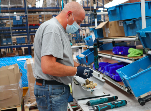 A Friville-Escarbotin, Delabie mise sur la digitalisation