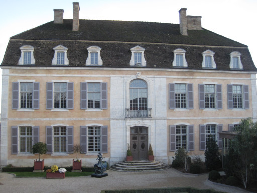 Le Château de Pommard a rouvert ses portes