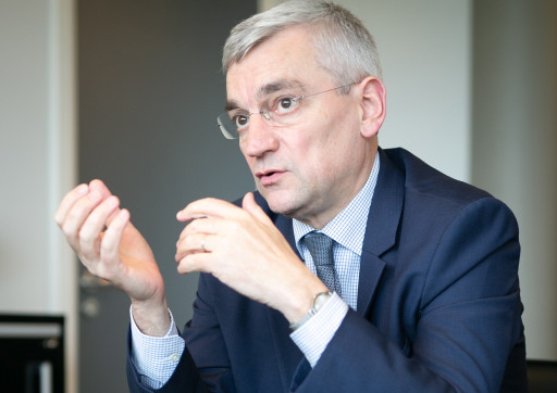 Bruno Deletré : «Les banques sont là pour accompagner la relance des entreprises»