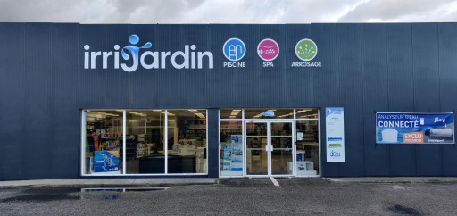 Une nouvelle franchise Irrijardin a ouvert ses portes à Barentin