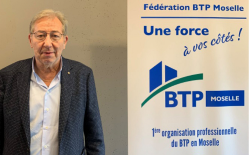 Le BTP mosellan s'invite dans les débats