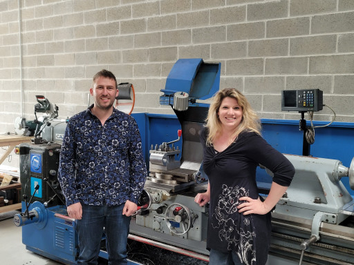 Delplace usinage, une entreprise qui s’adapte