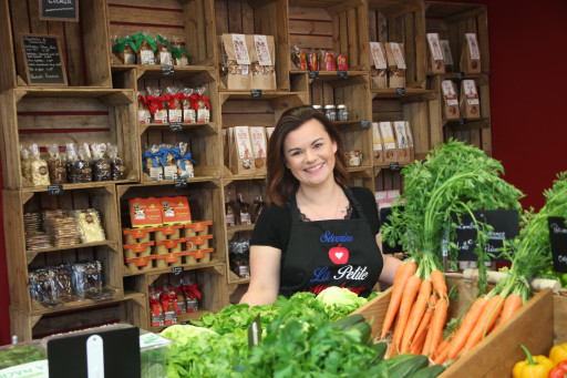 Cinqueux : le pari gagnant de l'épicerie La Petite Marchande