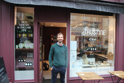 Chez Faustine : la street-food Premium s’installe à Rouen