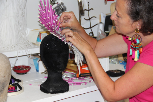 Chapeau bas à la maison Impertinence