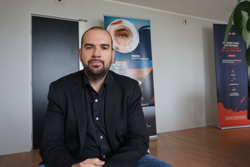 Global Vision à Villeneuve-d'Ascq : «Notre mission ? Aider les entreprises à être plus ambitieuses»