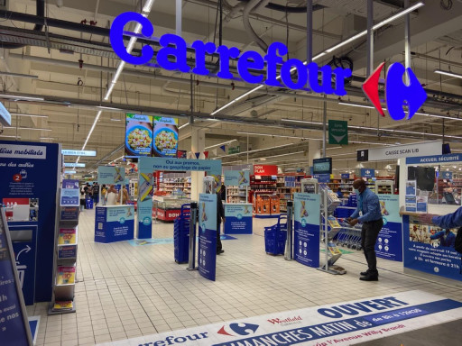 Carrefour Lille va proposer la dématérialisation de son catalogue