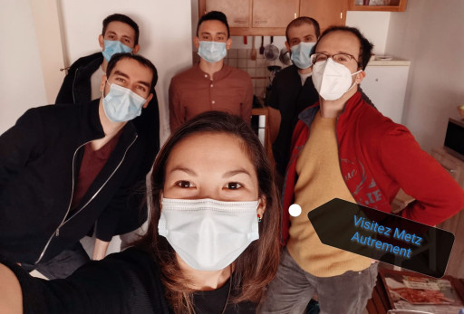 La Jeune Chambre Économique de Metz ouvre les portes du temps