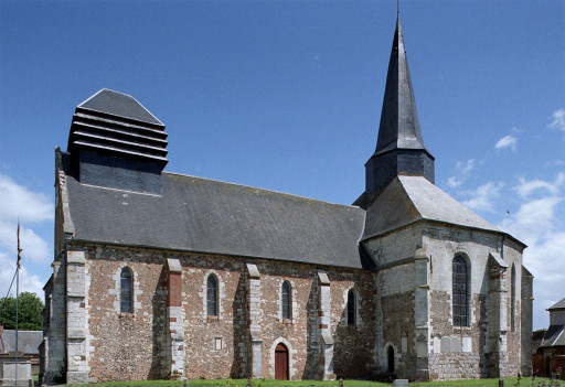 L'église Notre-Dame de Lihus ouvre ses portes pour les journées du patrimoine