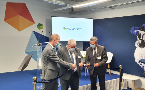 Novares inaugure un centre d’expertise modernisé à Lens