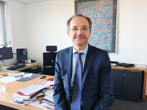 «Plus que jamais, la Banque des territoires doit être présente»